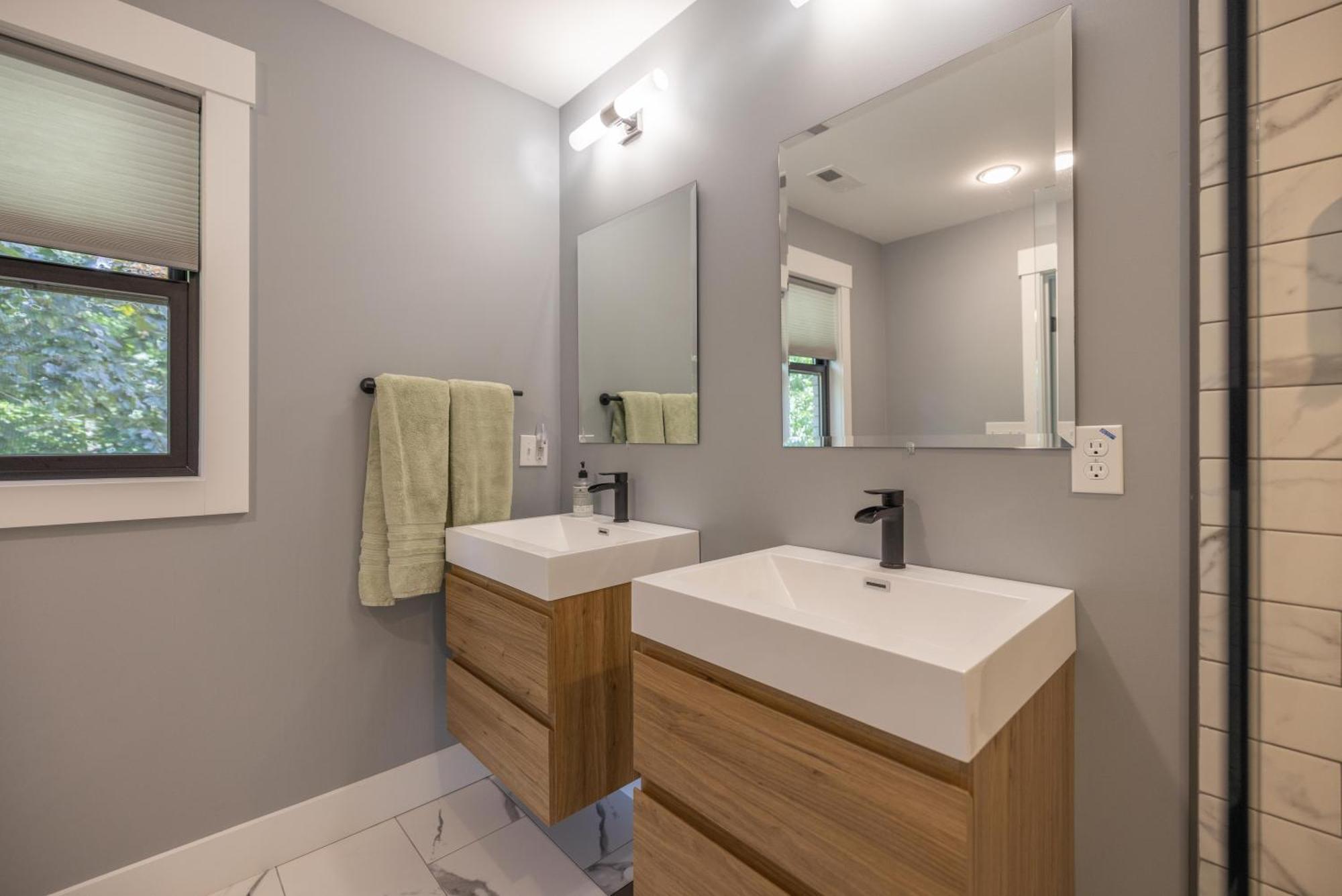 Mid-Century Modern Impeccable Remodel With Hot Tub Villa Asheville Luaran gambar