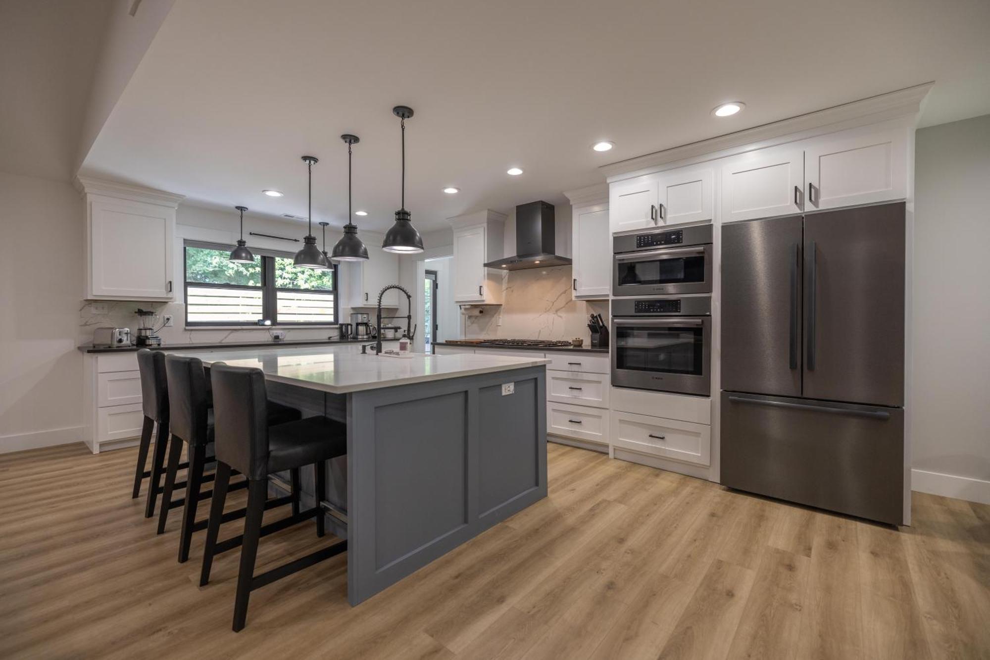 Mid-Century Modern Impeccable Remodel With Hot Tub Villa Asheville Luaran gambar
