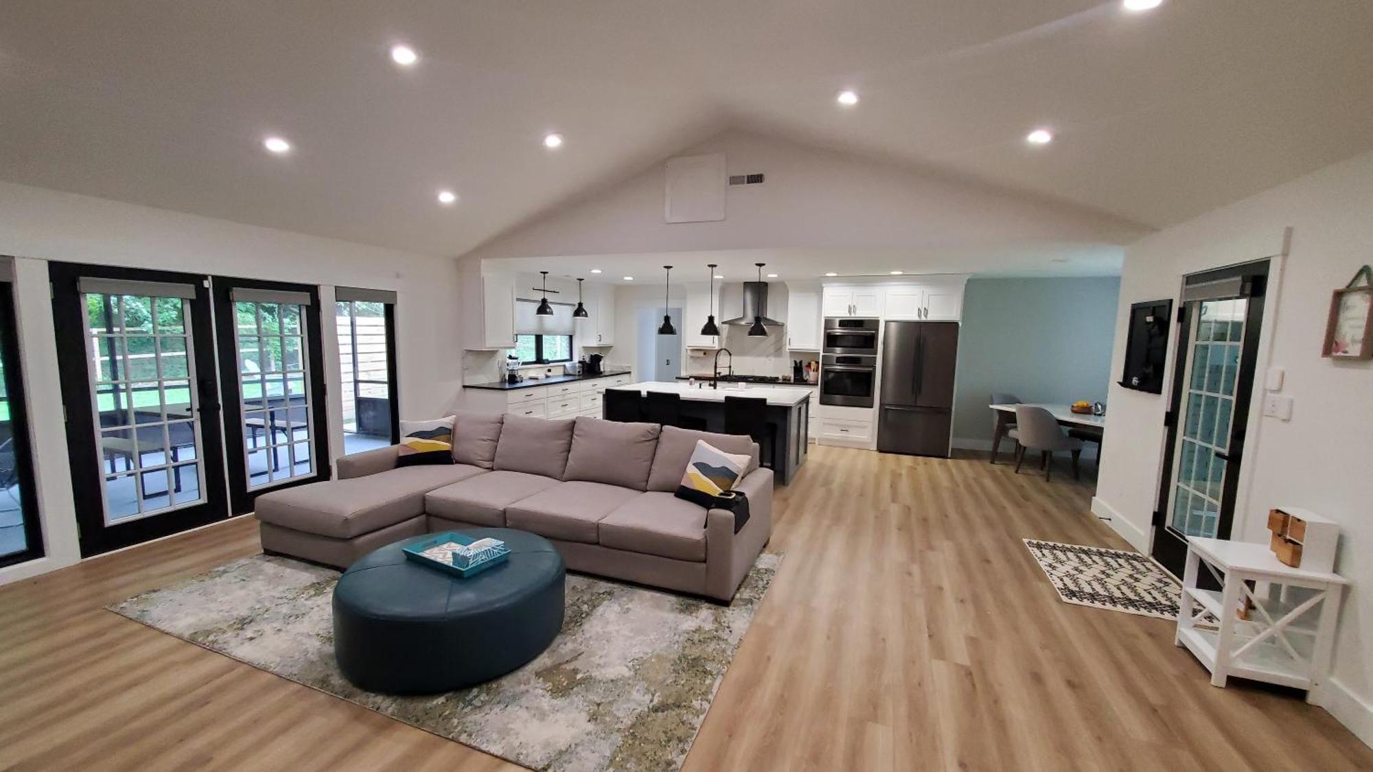 Mid-Century Modern Impeccable Remodel With Hot Tub Villa Asheville Luaran gambar