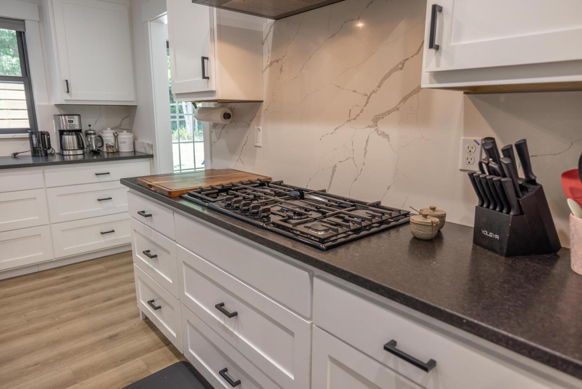 Mid-Century Modern Impeccable Remodel With Hot Tub Villa Asheville Luaran gambar