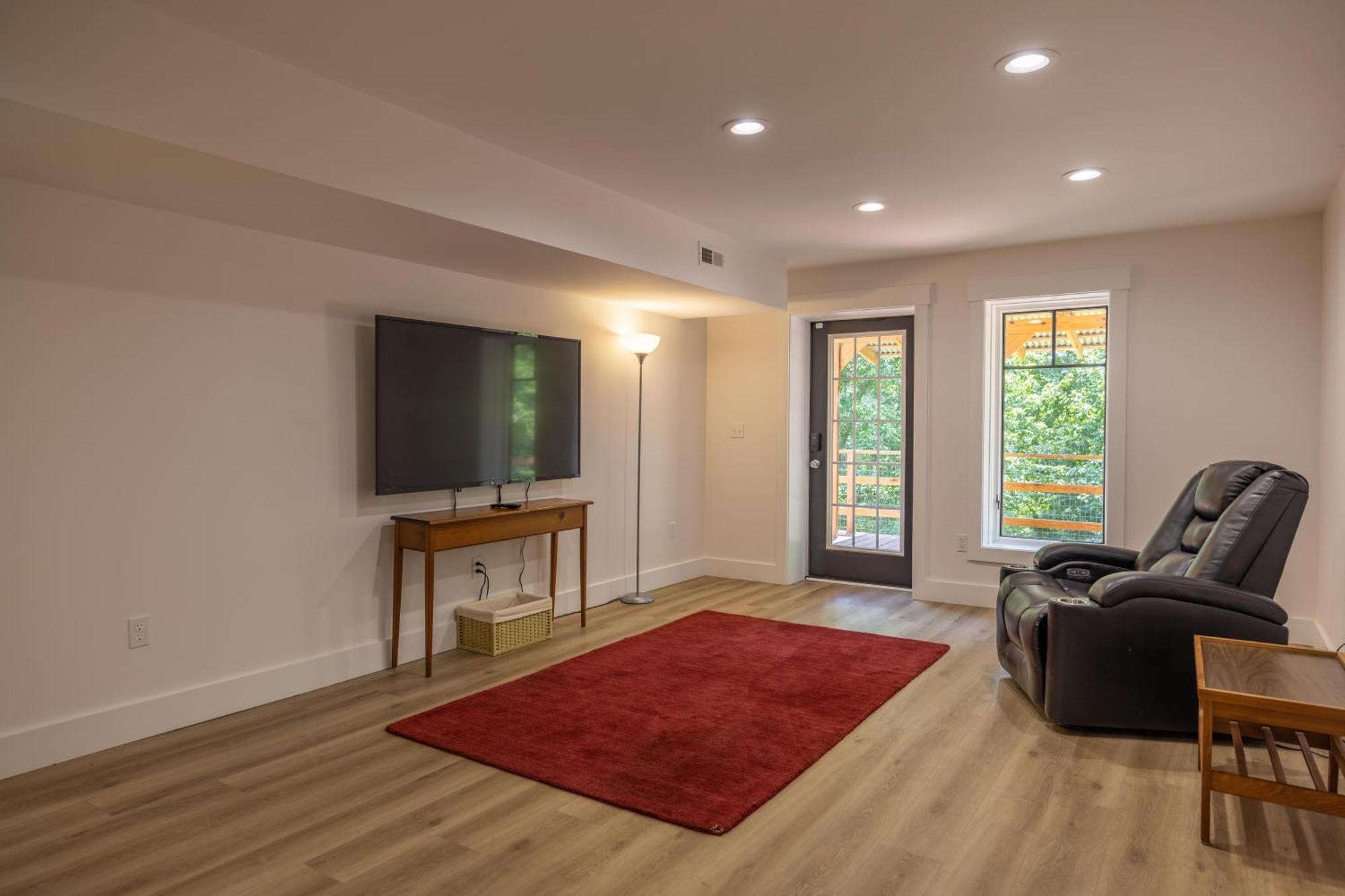 Mid-Century Modern Impeccable Remodel With Hot Tub Villa Asheville Luaran gambar